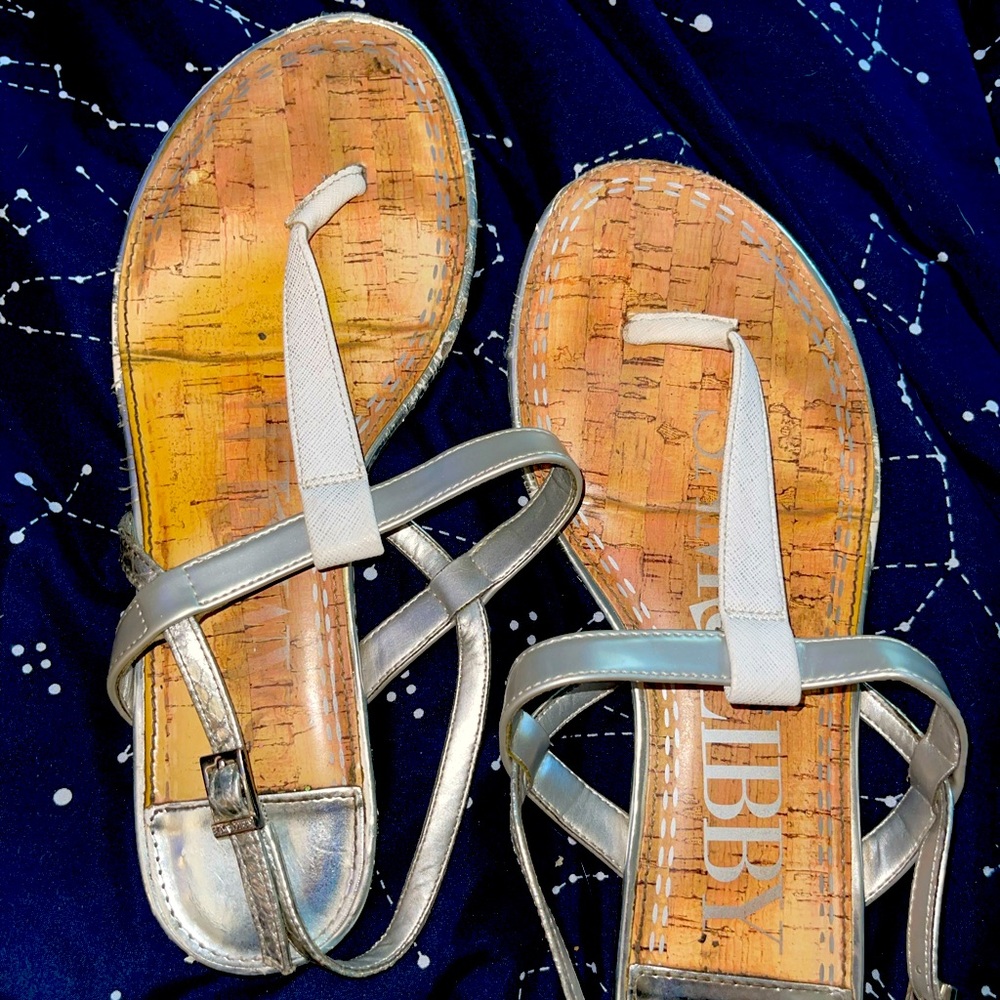 Summer sandals